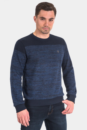 Мъжки пуловер 29673-18 MCL INDIGO Fashion