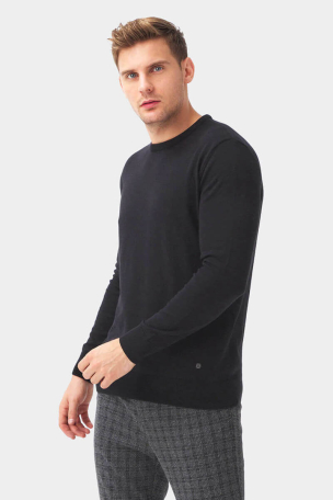 Мъжки пуловер 801572-09 INDIGO Fashion