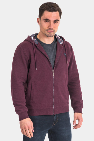 Мъжки суитшърт 26310-30 MCL INDIGO Fashion A