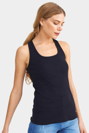 Дамски топ 601683-09  INDIGO Fashion