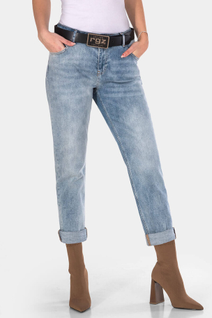 Бойфренд дамски дънки 6613-75 Estero Ragazza