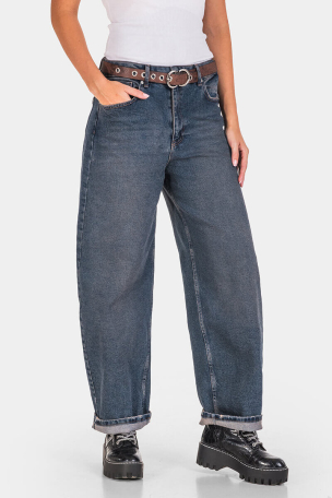 Balloon дамски широки дънки 1160-79 Estero Ragazza 