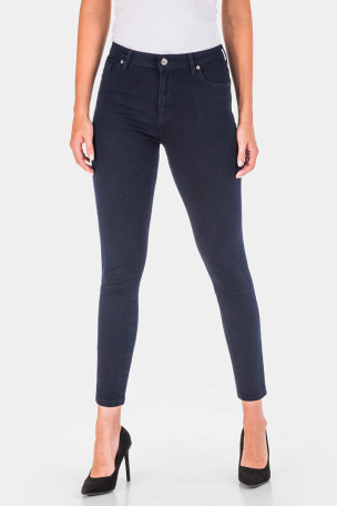 Слим фит дамски дънки 7277-79 MIRA / Lacarino