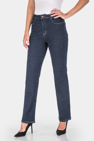 Прави дамски дънки 8061-79 New Kelly / Lacarino