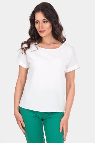 Елегантна дамска блуза 12671-20 Pretty Lolita