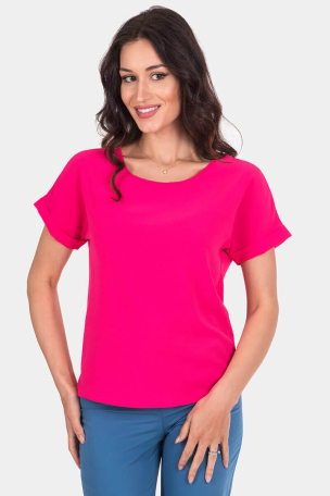 Елегантна дамска блуза 12671-68 Pretty Lolita