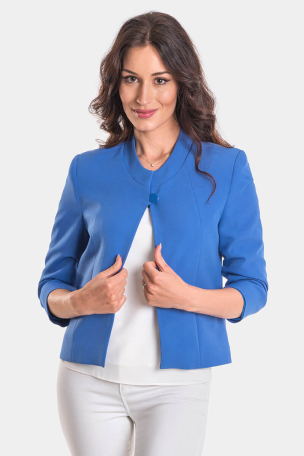 Елегантно дамско сако 684-08 Mare Sole