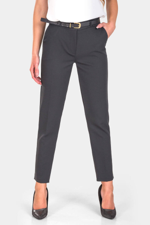 Елегантен дамски панталон 3510P-09 MCH INDIGO Fashion A