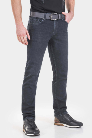Прави мъжки дънки Paul 6149 | INDIGO Fashion