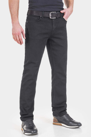 Прави мъжки дънки Paul 6236 INDIGO Fashion