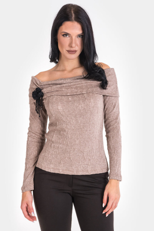 Дамска блуза 4814-45 PRETTY LOLITA