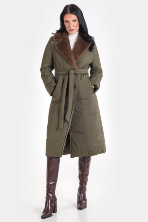 Дамско зимно яке 72106-06 DOLCE BELLA