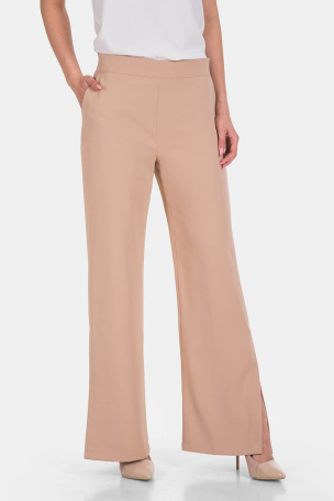 Клоширан дамски панталон 469P-03