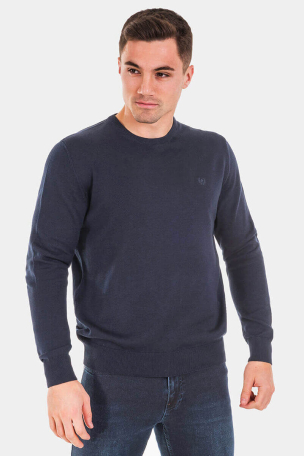 Мъжки пуловер 33006-18 INDIGO Fashion