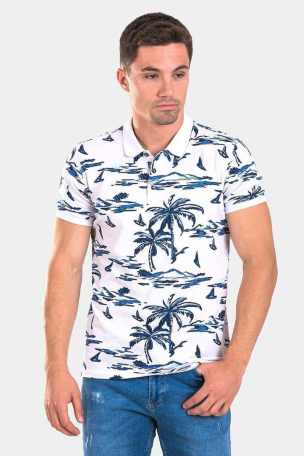 Мъжка блуза 26816-11 INDIGO Fashion