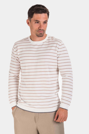 Мъжки пуловер 801641-01 XINT