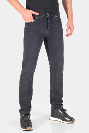 Прави мъжки дънки 6865 Lacarino | INDIGO Fashion