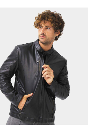 Мъжко яке 190485 INDIGO Fashion