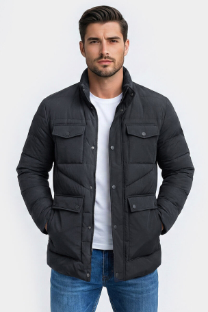 Мъжко зимно яке 40321-09 MCL