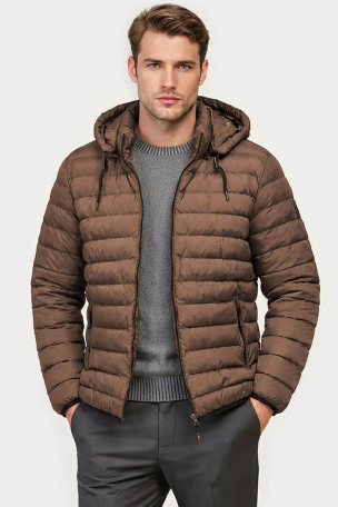 Мъжко зимно яке 31191-21 MCL