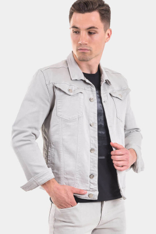 Мъжко яке 5765-11 INDIGO Fashion