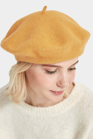 Дамска барета 13500-43  INDIGO Fashion