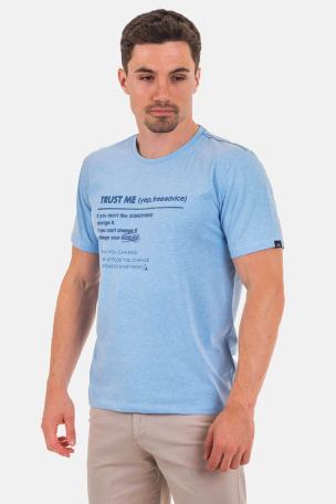 Мъжка тениска 35756-17 MCL