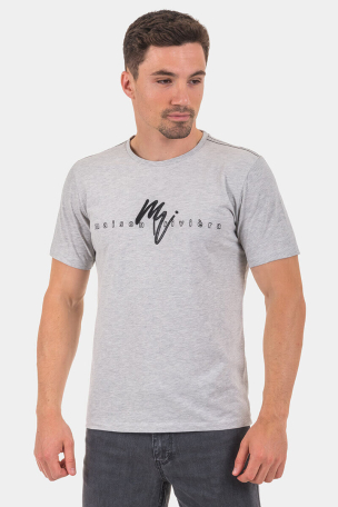 Мъжка тениска 35757-11 MCL