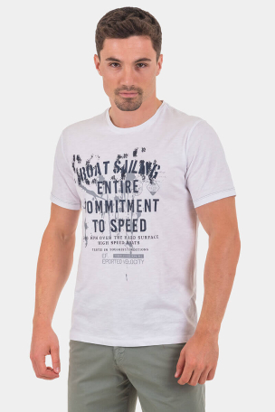 Мъжка тениска 35947-20 MCL