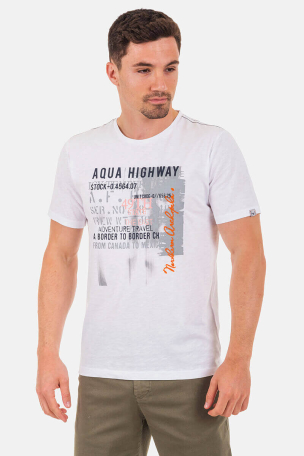 Мъжка тениска 35949-20 MCL