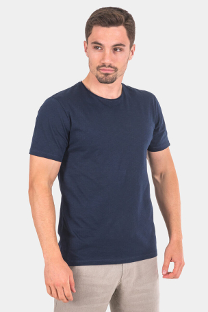 Мъжка тениска 35655-18 INDIGO Fashion