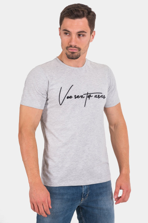 Мъжка тениска 35767-11 INDIGO Fashion