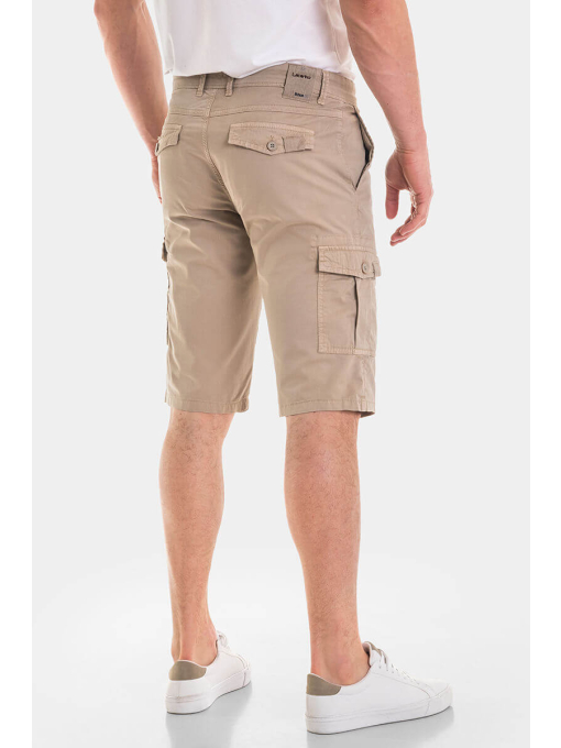 Мъжки къси панталони 7061-03 Lacarino - 1