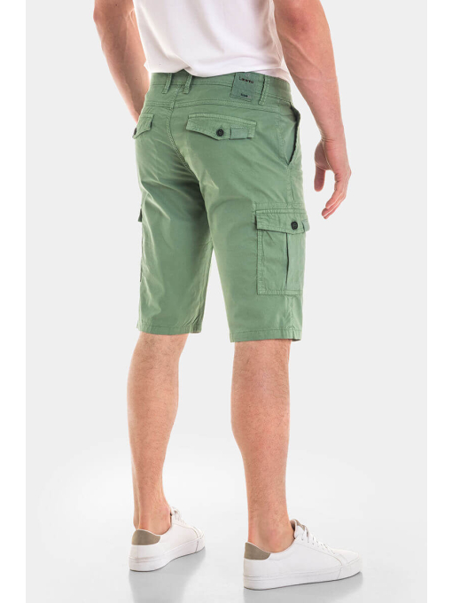 Мъжки къси панталони 7061-05 Lacarino - 1