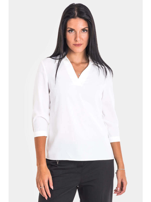 Елегантна дамска блуза 3059-20 Sadosa | INDIGO Fashion - 