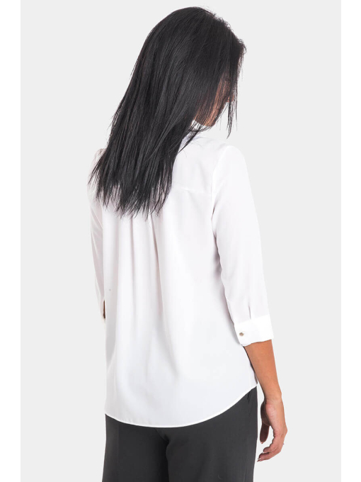Елегантна дамска блуза 30975-20 Serfa | INDIGO Fashion - 1