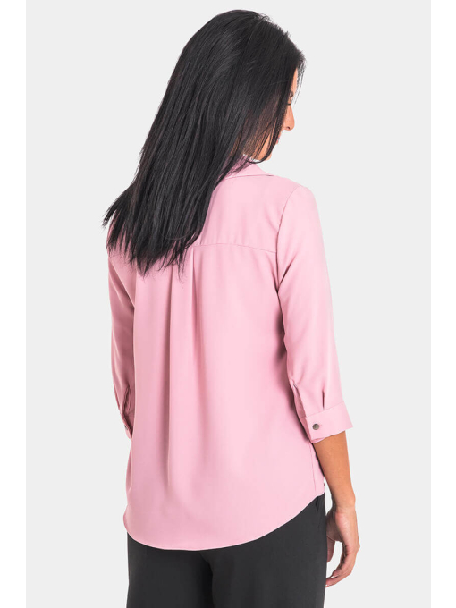 Елегантна дамска блуза 30975-50 Serfa  | INDIGO Fashion - 1