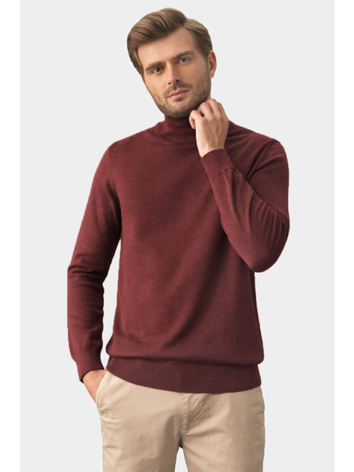 Мъжки пуловер 18480-30 MCL | INDIGO Fashion - 2