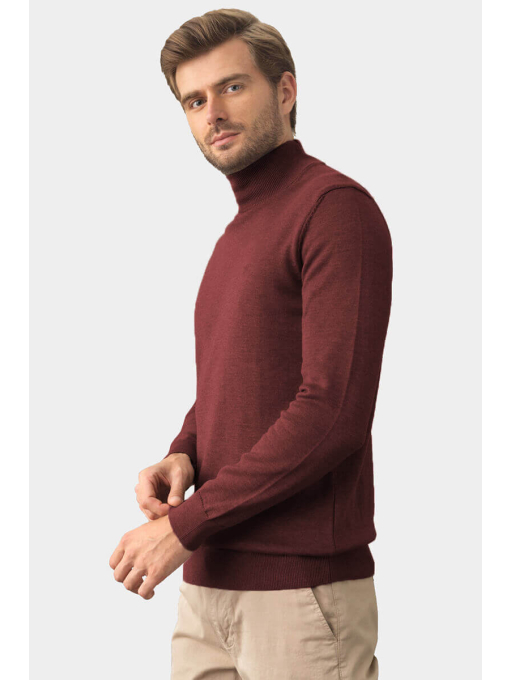 Мъжки пуловер 18480-30 MCL | INDIGO Fashion - 3