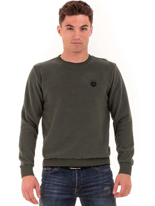 Мъжки пуловер MCL 27643-06 | INDIGO Fashion - 