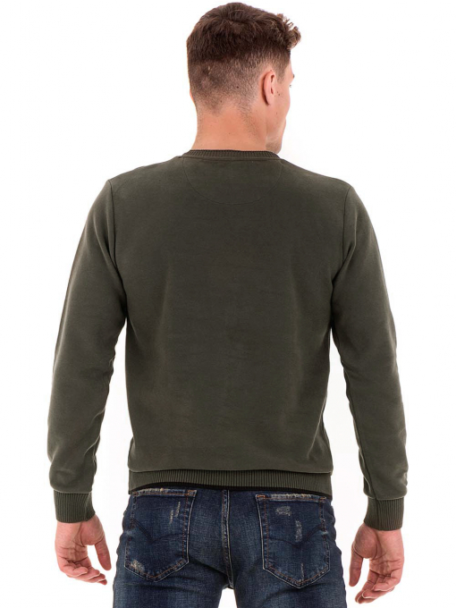 Мъжки пуловер MCL 27643-06 | INDIGO Fashion - 1