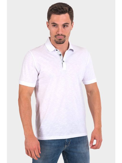 Памучна мъжка блуза 39206-20 | INDIGO Fashion - 