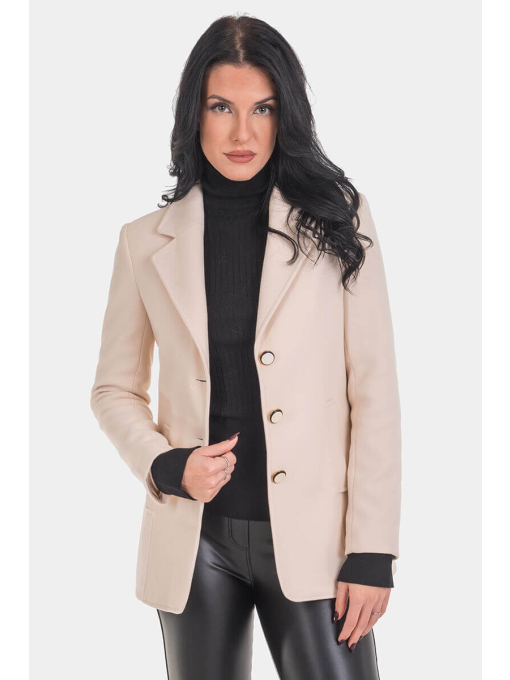 Дамско палто 4210-01 HKN Fashion - 