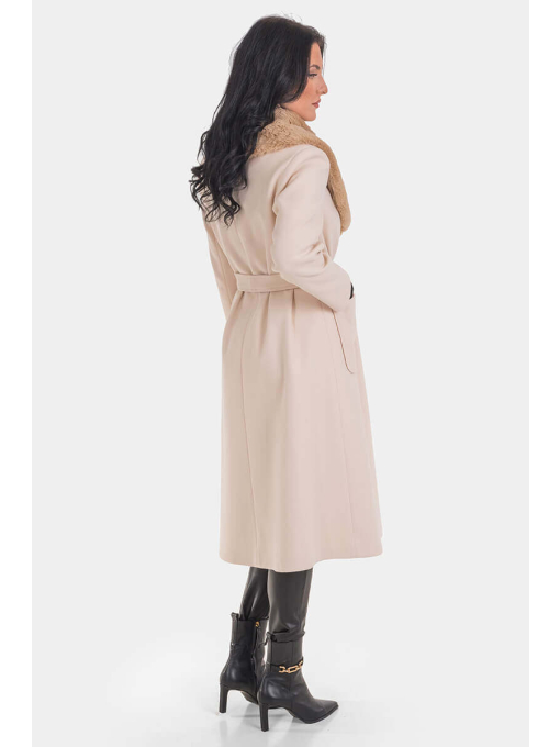 Дамско палто 4212-02 HKN Fashion - 1
