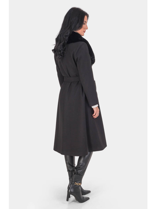 Дамско палто 4212-09 HKN Fashion - 1