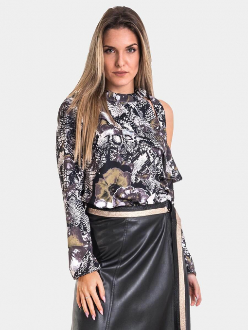 Дамска блуза | INDIGO Fashion - 2