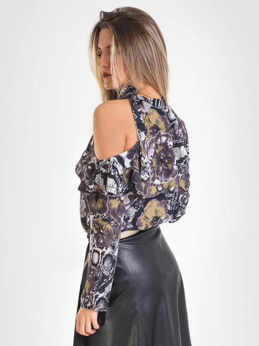 Дамска блуза | INDIGO Fashion - 1