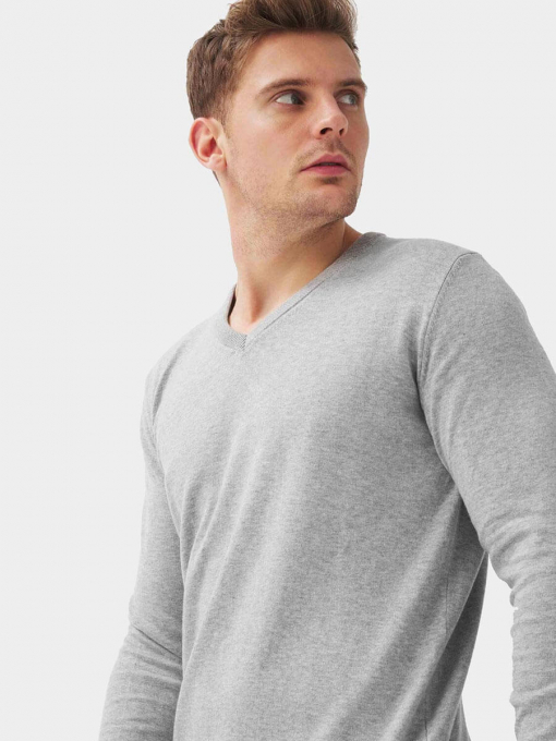 Мъжки пуловер  | INDIGO Fashion - 