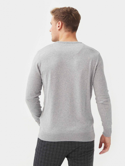 Мъжки пуловер  | INDIGO Fashion - 1