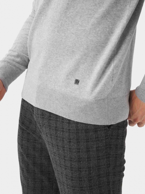 Мъжки пуловер  | INDIGO Fashion - 3